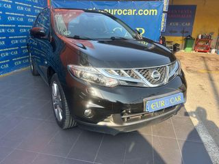 Nissan Murano 2.5 TDI