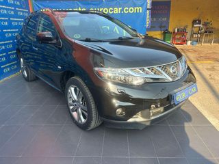 Nissan Murano 2.5 TDI