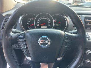Nissan Murano 2.5 TDI