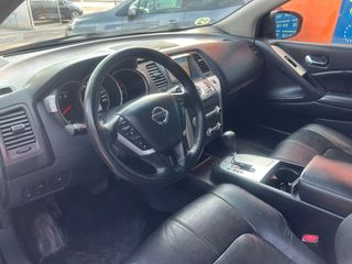 Nissan Murano 2.5 TDI
