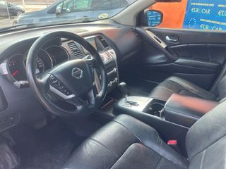 Nissan Murano 2.5 TDI