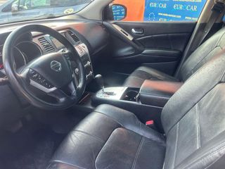 Nissan Murano 2.5 TDI