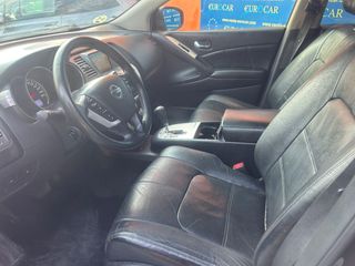 Nissan Murano 2.5 TDI