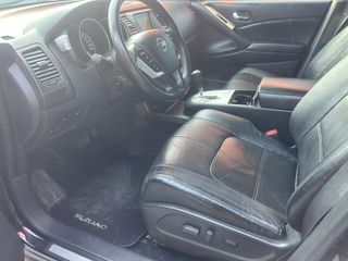 Nissan Murano 2.5 TDI