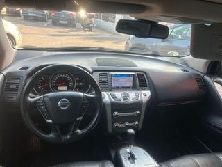 Nissan Murano 2.5 TDI