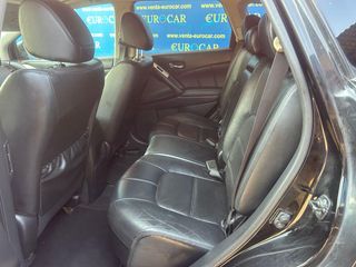 Nissan Murano 2.5 TDI