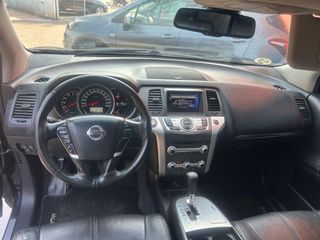 Nissan Murano 2.5 TDI