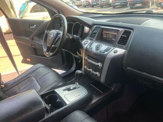Nissan Murano 2.5 TDI