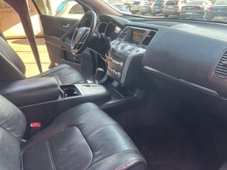 Nissan Murano 2.5 TDI