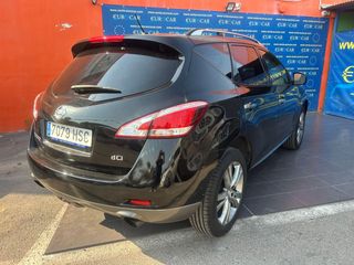 Nissan Murano 2.5 TDI