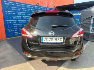 Nissan Murano 2.5 TDI