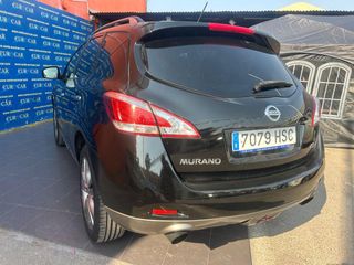 Nissan Murano 2.5 TDI