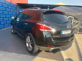 Nissan Murano 2.5 TDI