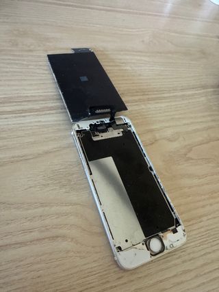 iPhone 6 Blanco Piezas