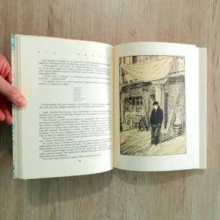 PIO BAROJA: Las inquietudes de Shanti Andia