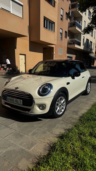 mini cooper 1.5 turbo 