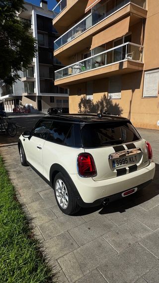 mini cooper 1.5 turbo 