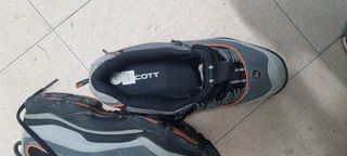 Zapatillas Scott USA Talla 43