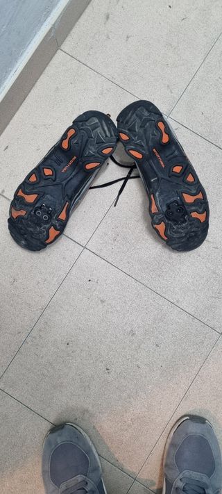 Zapatillas Scott USA Talla 43