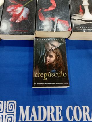 Sag crepúsculo