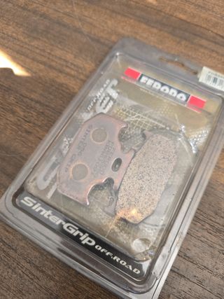 Pastillas Freno NUEVA  FDB659SG