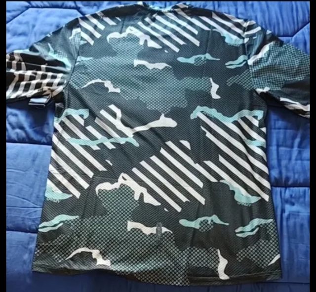 Camiseta Oakley MTB Talla XL