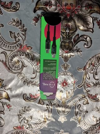 Cable trenzado cable Carga Ziu Flex USB C a U