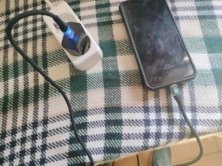 Cable trenzado cable Carga Ziu Flex USB C a U