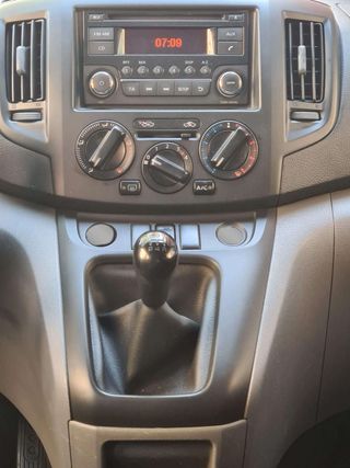 Nissan NV200 1.5dci 90cv. COMFORT 