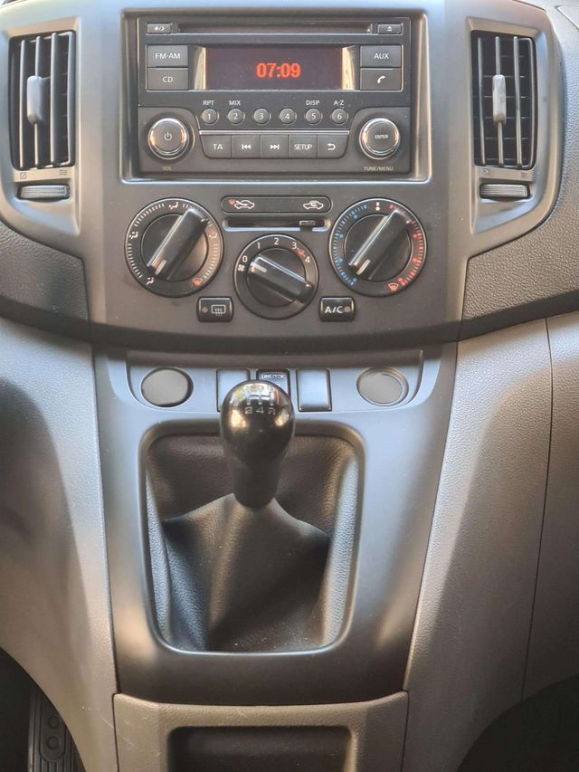 Nissan NV200 1.5dci 90cv. COMFORT 