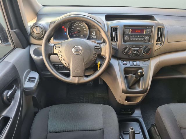 Nissan NV200 1.5dci 90cv. COMFORT 