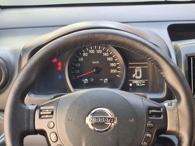 Nissan NV200 1.5dci 90cv. COMFORT 