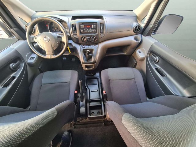 Nissan NV200 1.5dci 90cv. COMFORT 