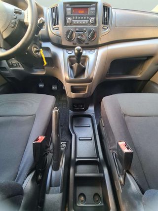 Nissan NV200 1.5dci 90cv. COMFORT 