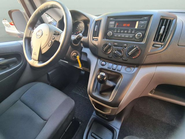 Nissan NV200 1.5dci 90cv. COMFORT 