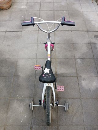 Bicicleta infantil BTWIN