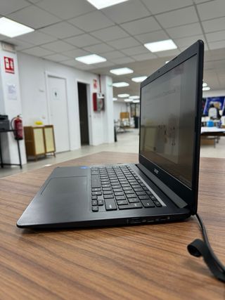 Acer Chromebook Negro