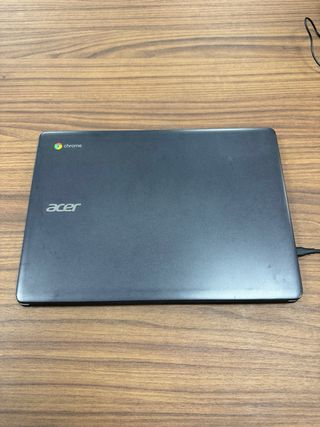 Acer Chromebook Negro