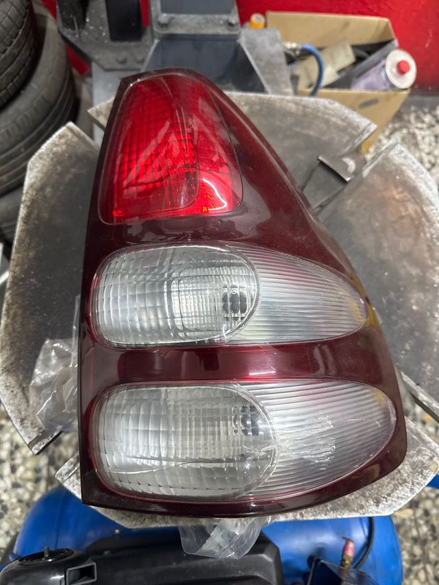 Piloto Trasero Land Cruiser