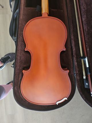 Violín Kreutzer 3/4 Estudiante Poco Uso