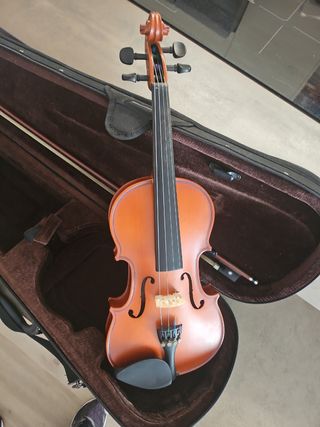 Violín Kreutzer 3/4 Estudiante Poco Uso