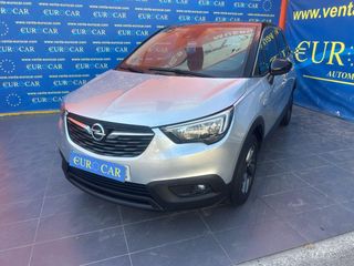 Opel Crossland X 1.2 I