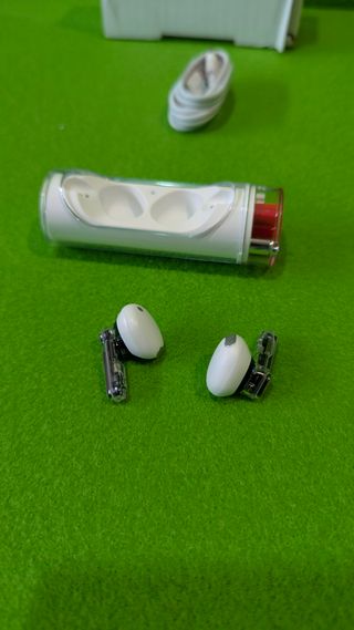 Nothing Ear (stick) Auriculares Bluetooth Blancos