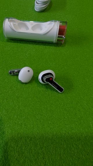 Nothing Ear (stick) Auriculares Bluetooth Blancos