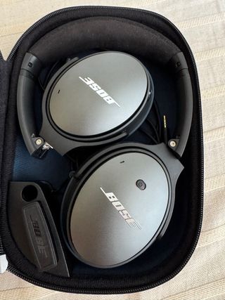 Auriculares Bose QC25 No Inalámbricos
