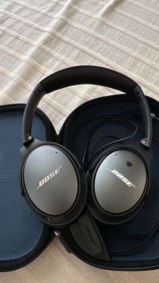 Auriculares Bose QC25 No Inalámbricos