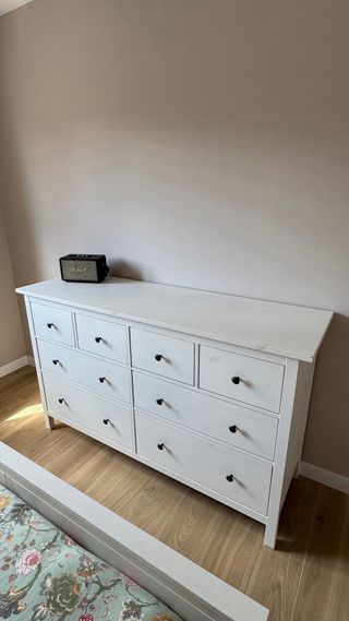 Dormitorio Blanco Ikea Hemnes