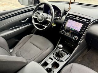 Hyundai Tucson 2022
