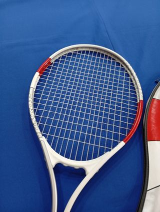 Raqueta de Tenis Dunlop con funda
