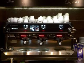 Cafetera Rancilio Clase 11
